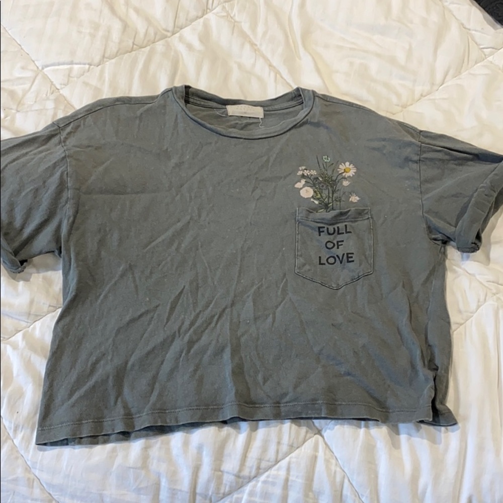 Full of love shirt